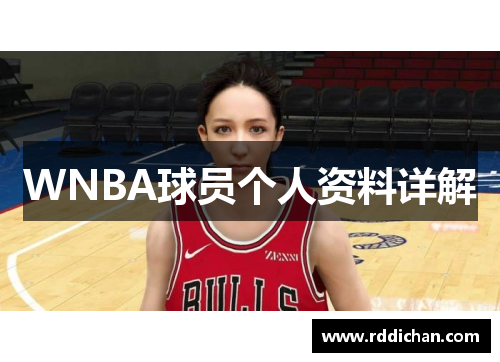 WNBA球员个人资料详解